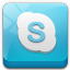 Skype 2 Icon 64x64 png